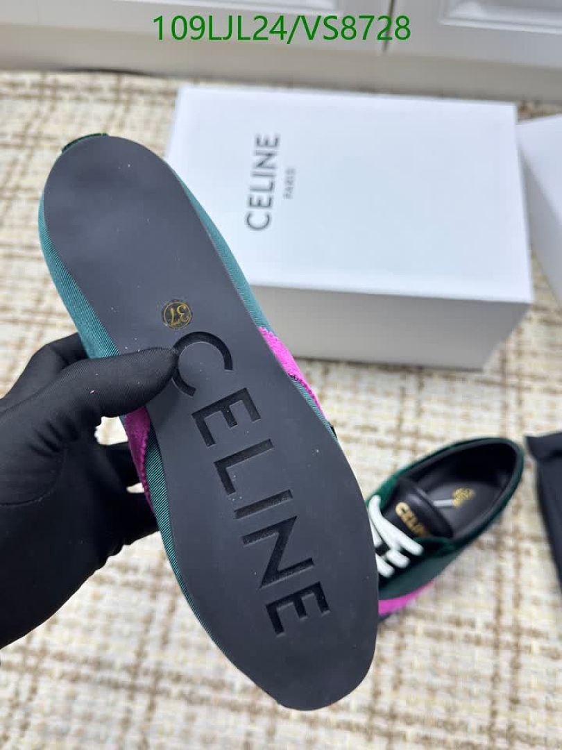 Celine-Women Shoes Code: VS8728 $: 109USD