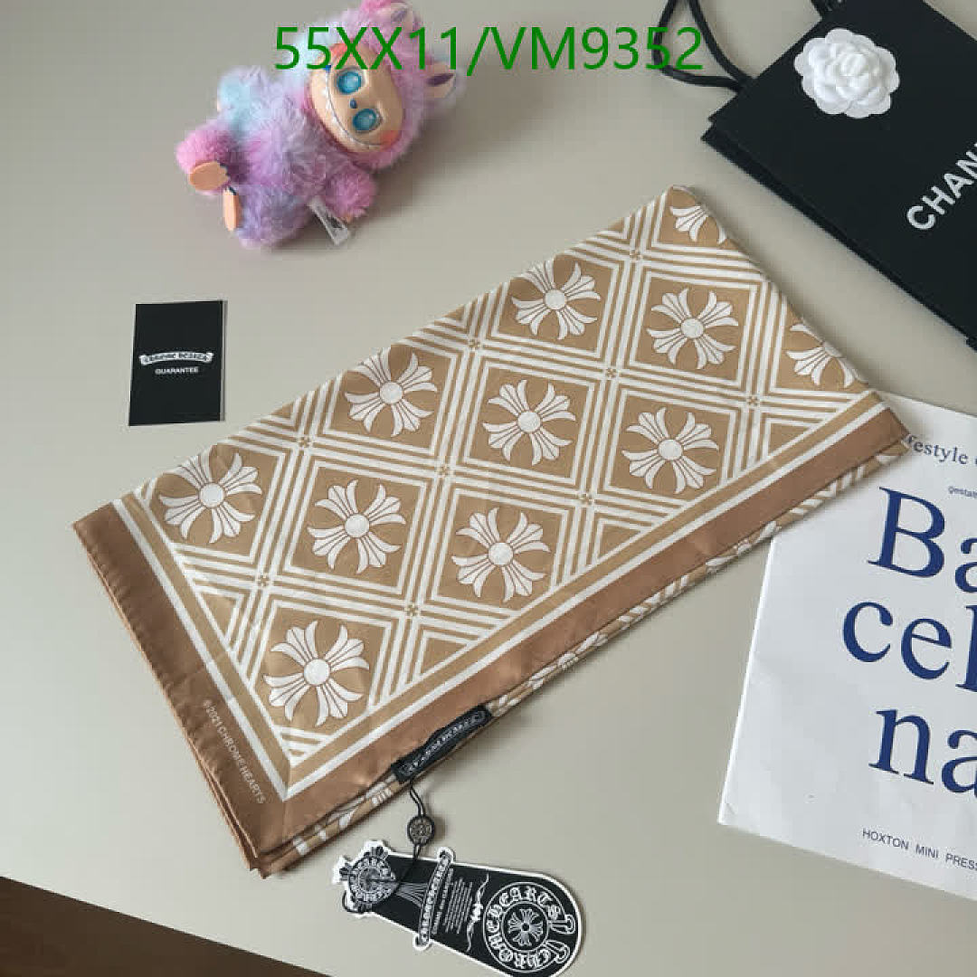 Chrome Hearts-Scarf Code: VM9352 $: 55USD