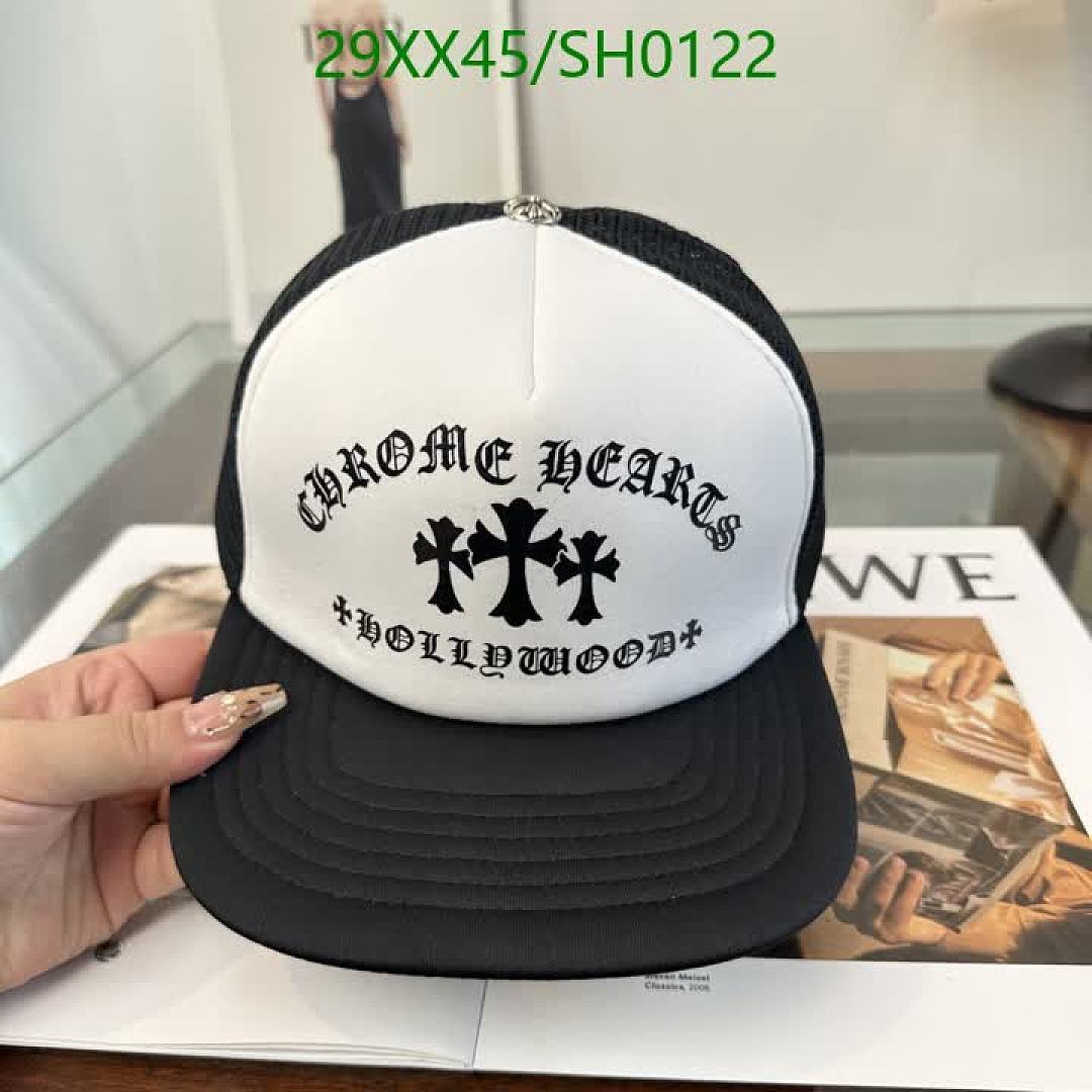 Chrome Hearts-Cap(Hat) Code: SH0122 $: 29USD