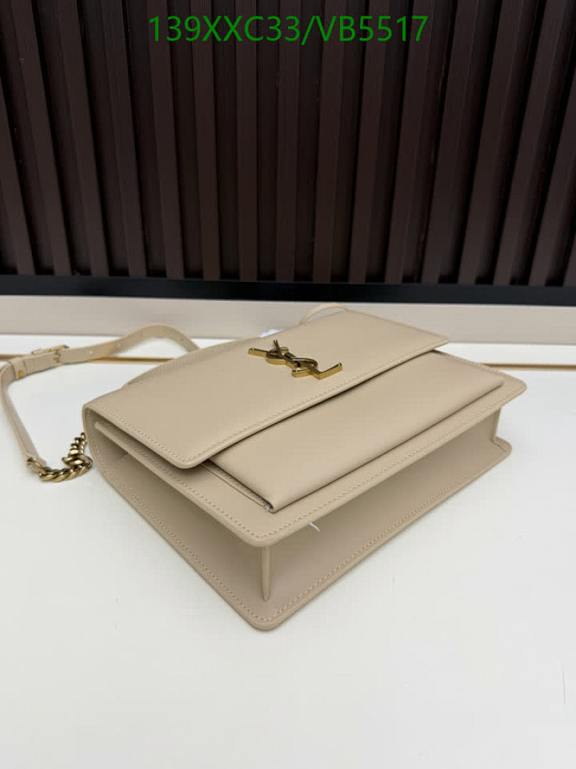 YSL-Bag-4A Quality Code: VB5517 $: 139USD