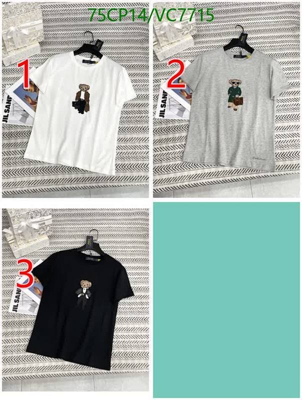 Ralph Lauren-Clothing Code: VC7715 $: 75USD