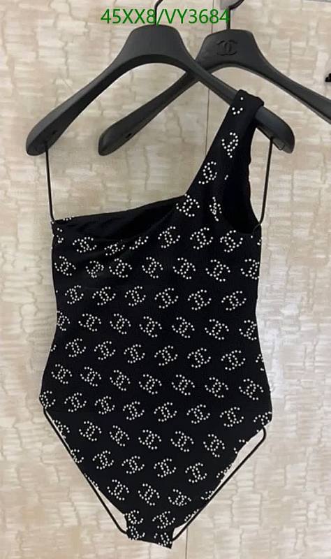 Chanel-Swimsuit Code: VY3684 $: 45USD