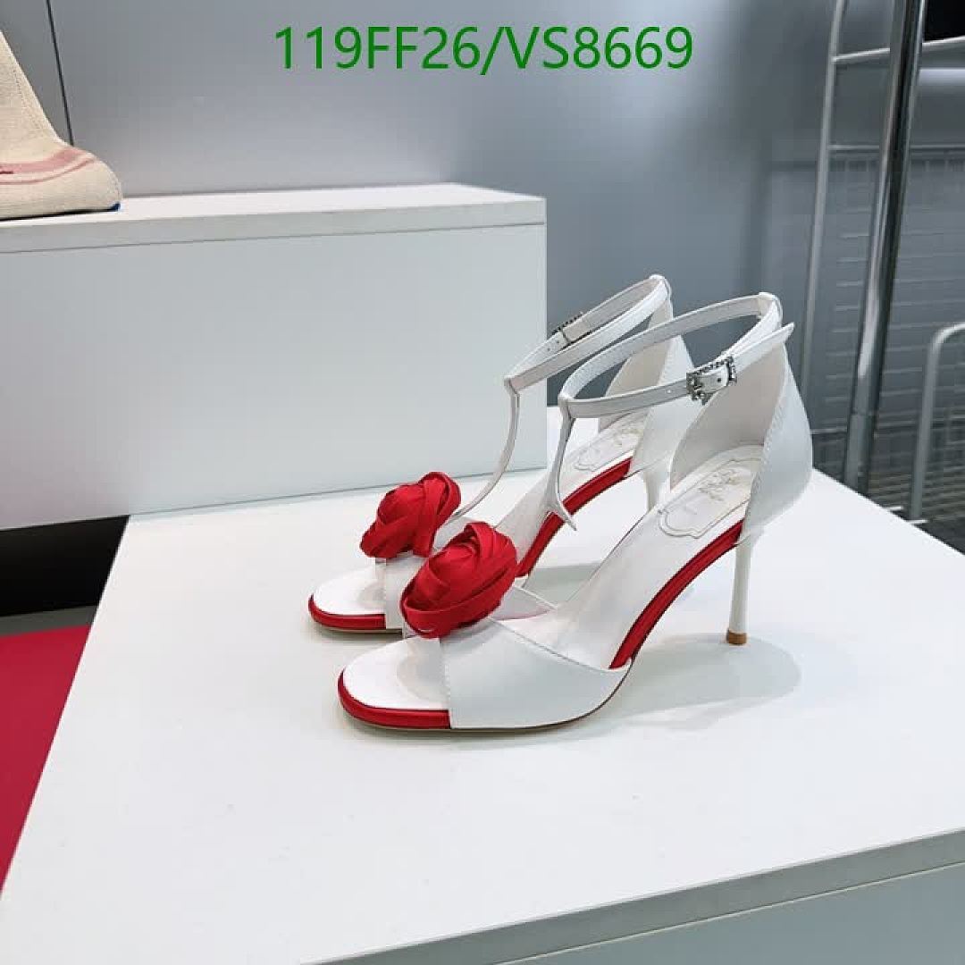 Roger Vivier-Women Shoes Code: VS8669 $: 119USD