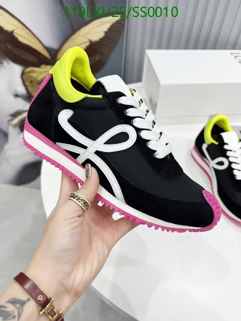 Loewe-Women Shoes Code: SS0010 $: 119USD