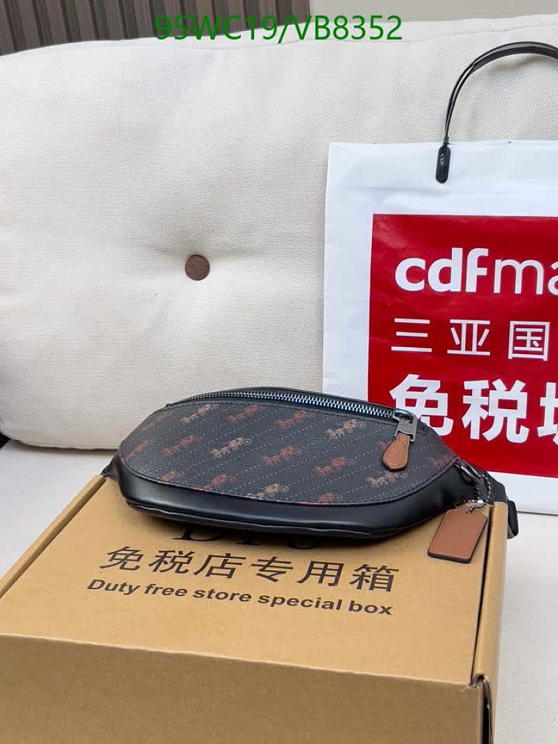 Coach-Bag-4A Quality Code: VB8352 $: 95USD