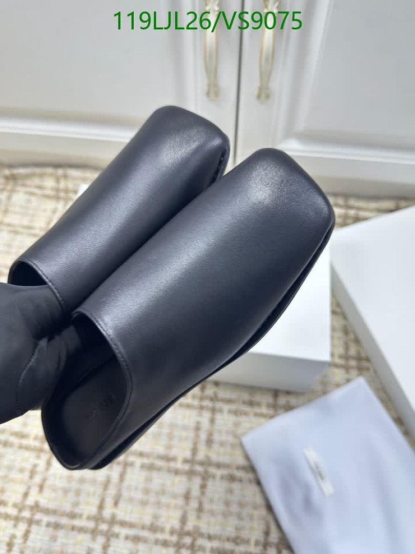 The Row-Women Shoes Code: VS9075 $: 119USD