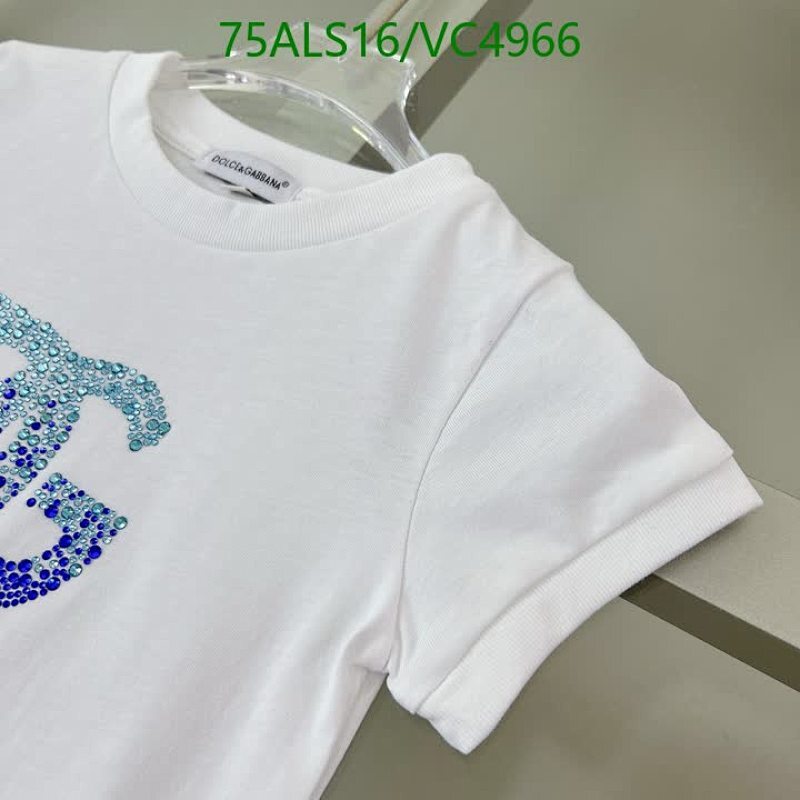 D&G-Kids Clothing Code: VC4966 $: 75USD