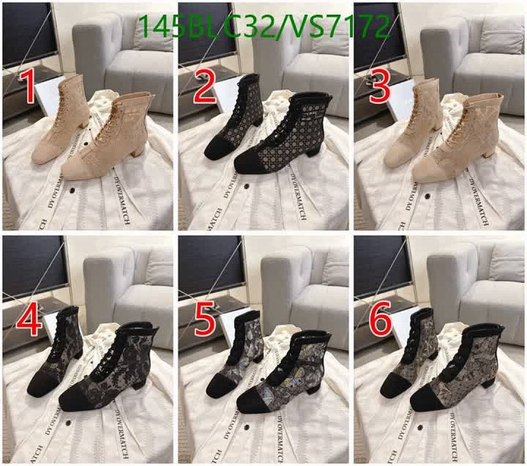 Boots-Women Shoes Code: VS7172 $: 145USD
