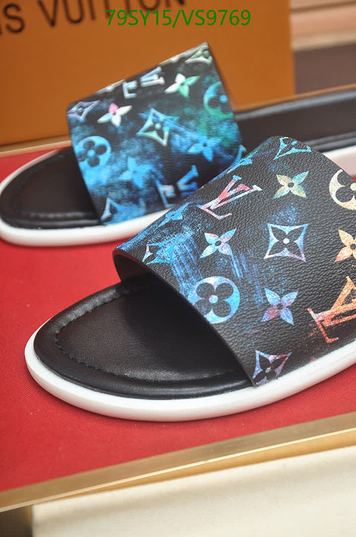 LV-Men shoes Code: VS9769 $: 79USD
