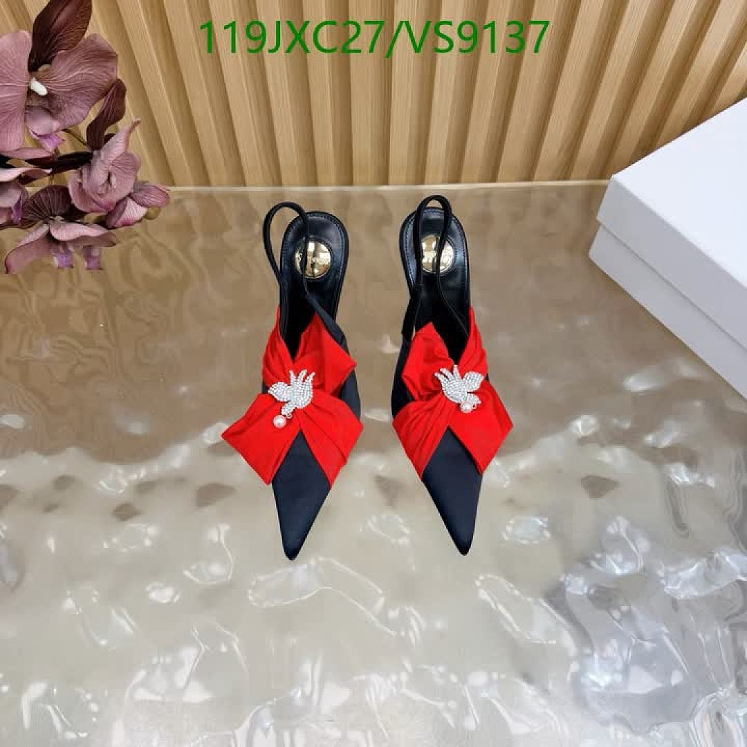 YSL-Women Shoes Code: VS9137 $: 119USD