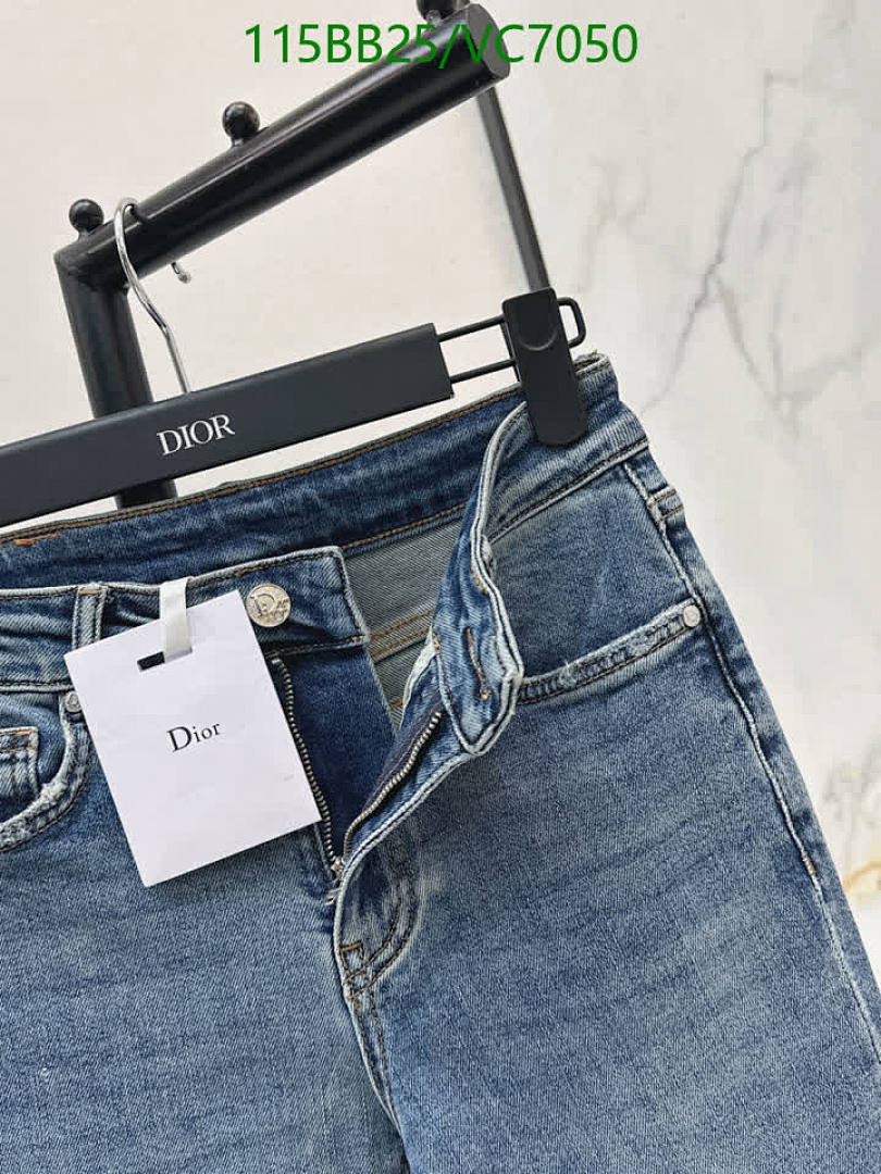 Chrome Hearts-Clothing Code: VC7050 $: 115USD