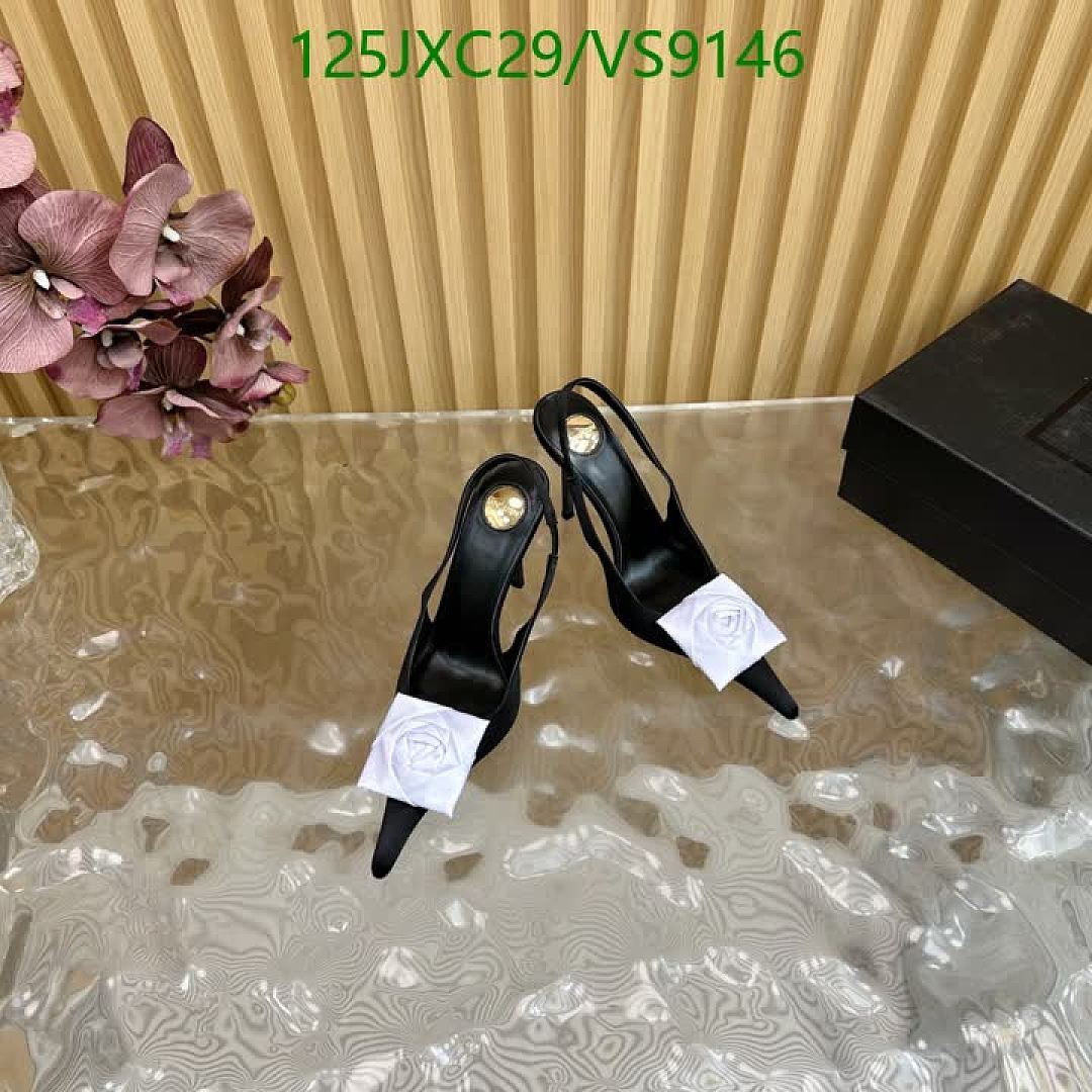 YSL-Women Shoes Code: VS9146 $: 125USD