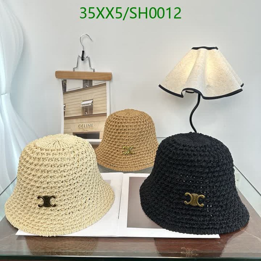 Celine-Cap(Hat) Code: SH0012 $: 35USD
