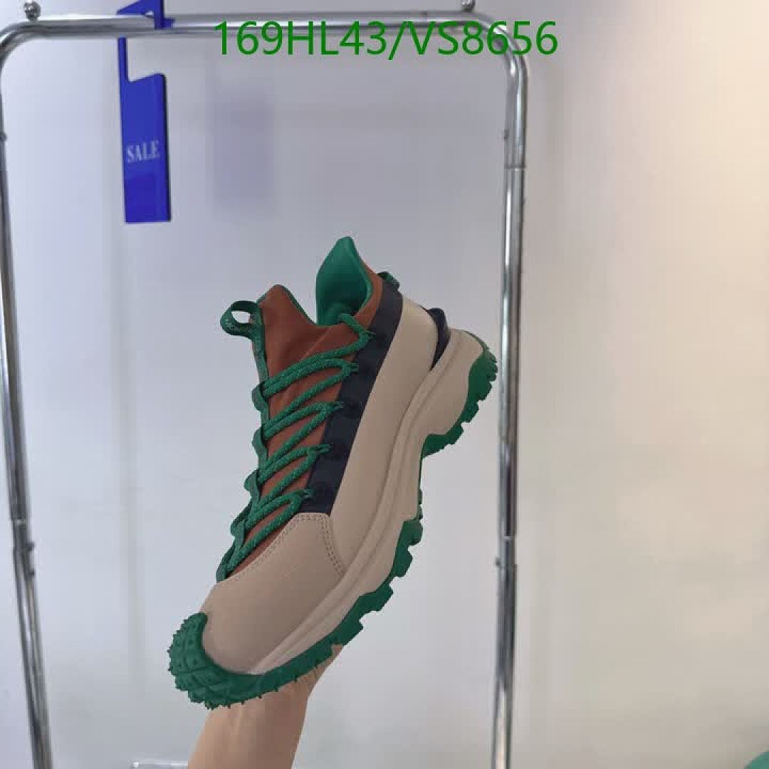 Moncler-Men shoes Code: VS8656 $: 169USD