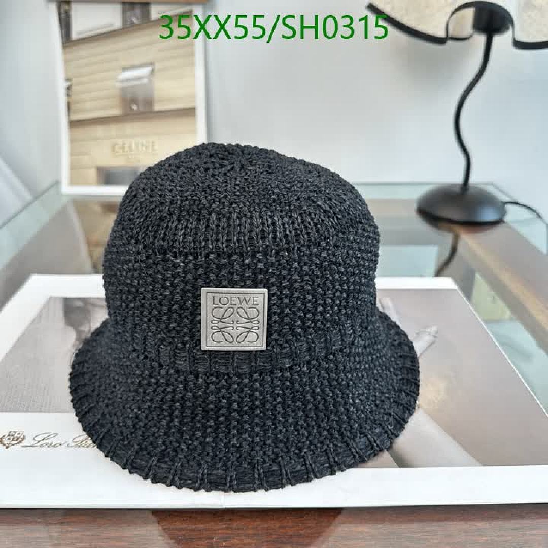 Loewe-Cap(Hat) Code: SH0315 $: 35USD