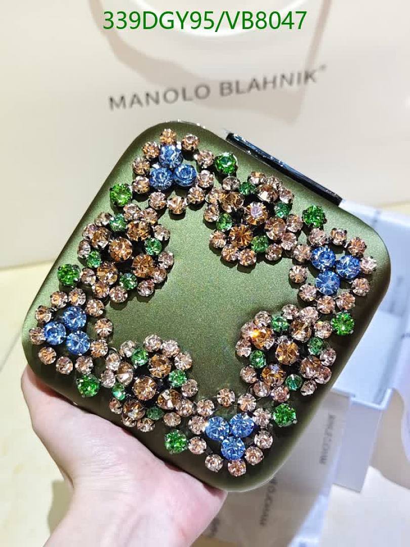 Roger Vivier-Bag-Mirror Quality Code: VB8047 $: 339USD