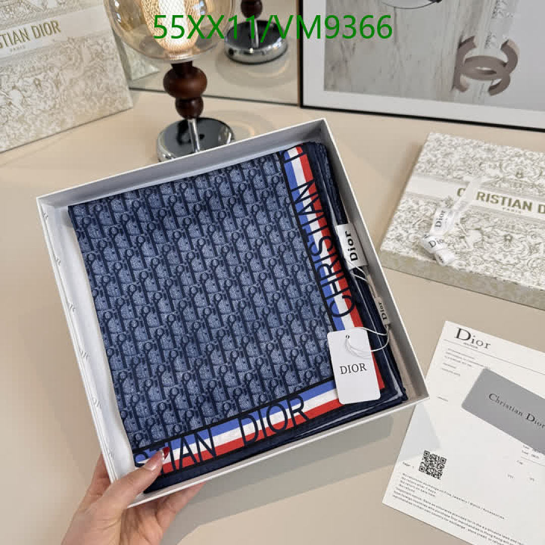 Dior-Scarf Code: VM9366 $: 55USD