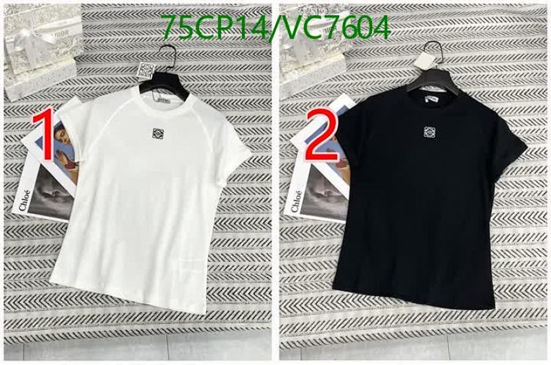 Loewe-Clothing Code: VC7604 $: 75USD