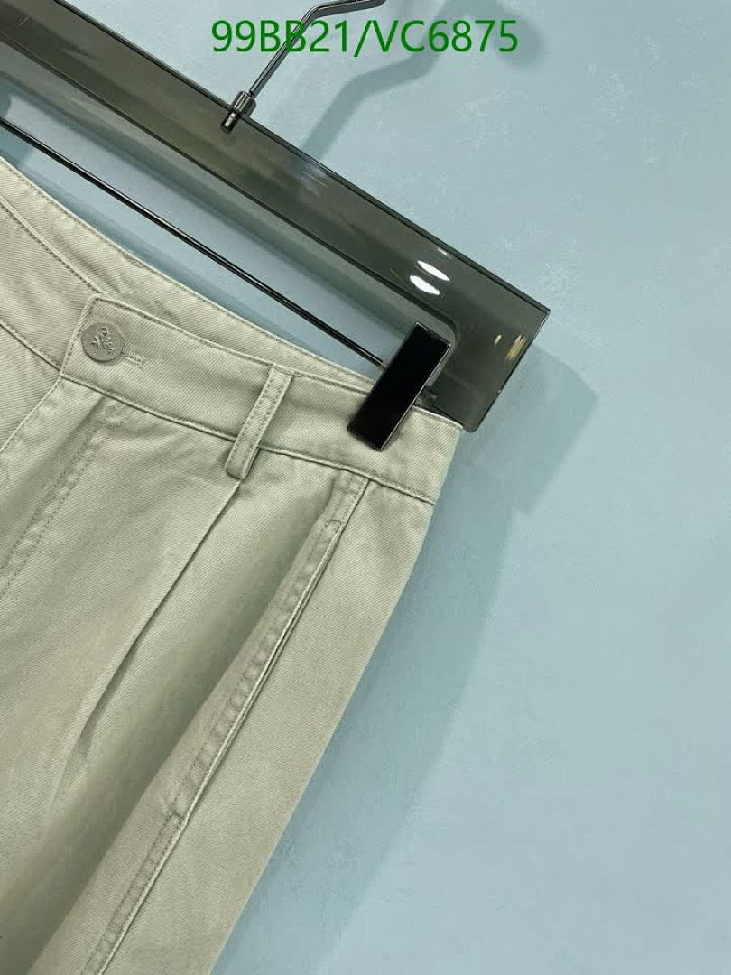 Prada-Clothing Code: VC6875 $: 99USD