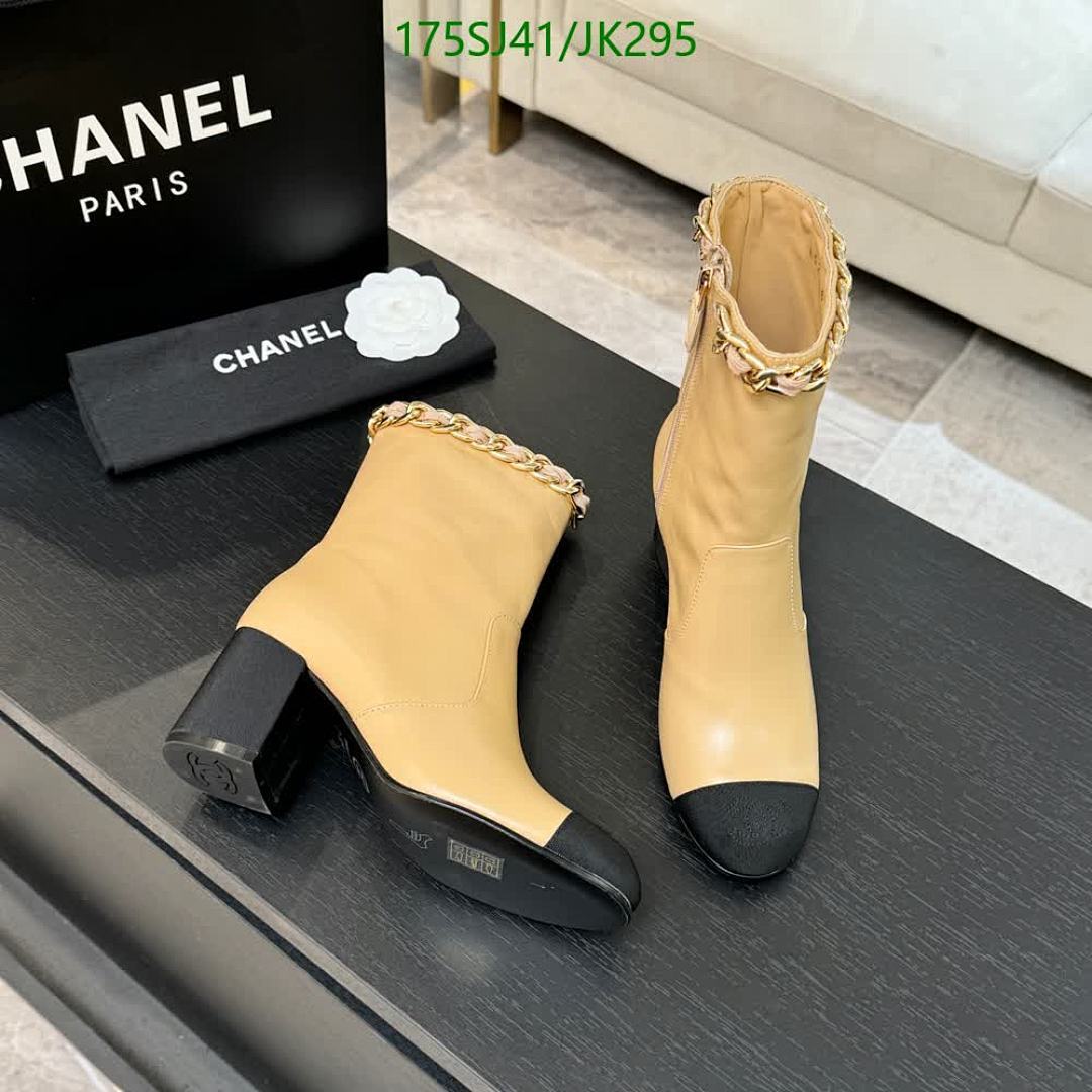 Boots-Women Shoes Code: JK295 $: 175USD