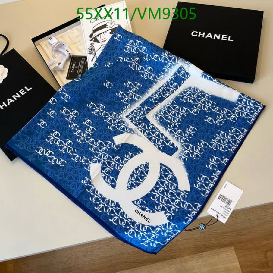 Chanel-Scarf Code: VM9305 $: 55USD