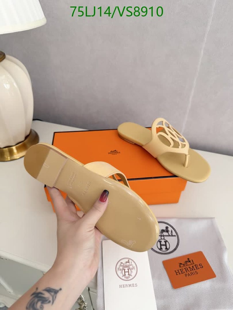 Hermes-Women Shoes Code: VS8910 $: 75USD