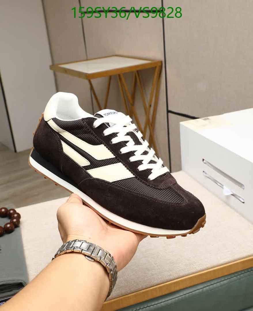 Tom Ford-Men shoes Code: VS9828 $: 159USD