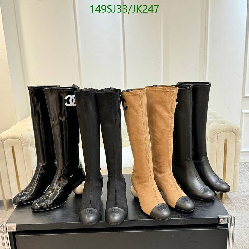 Boots-Women Shoes Code: JK247 $: 149USD