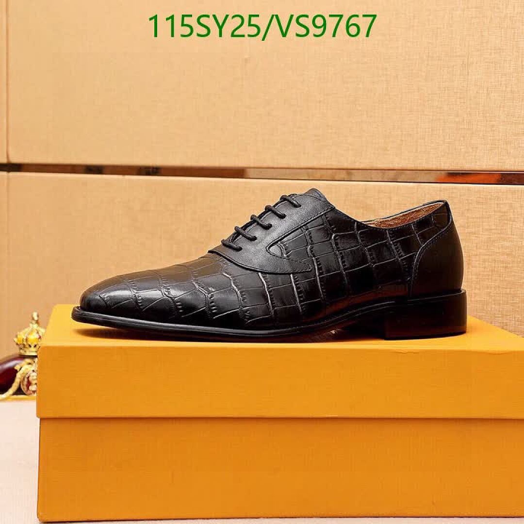 LV-Men shoes Code: VS9767 $: 115USD