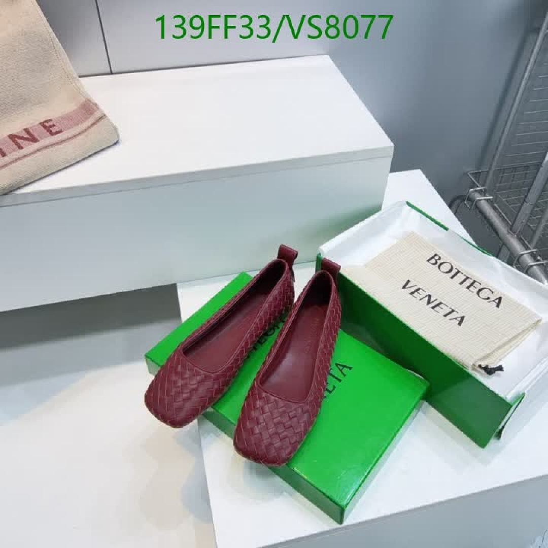 BV-Women Shoes Code: VS8077 $: 139USD