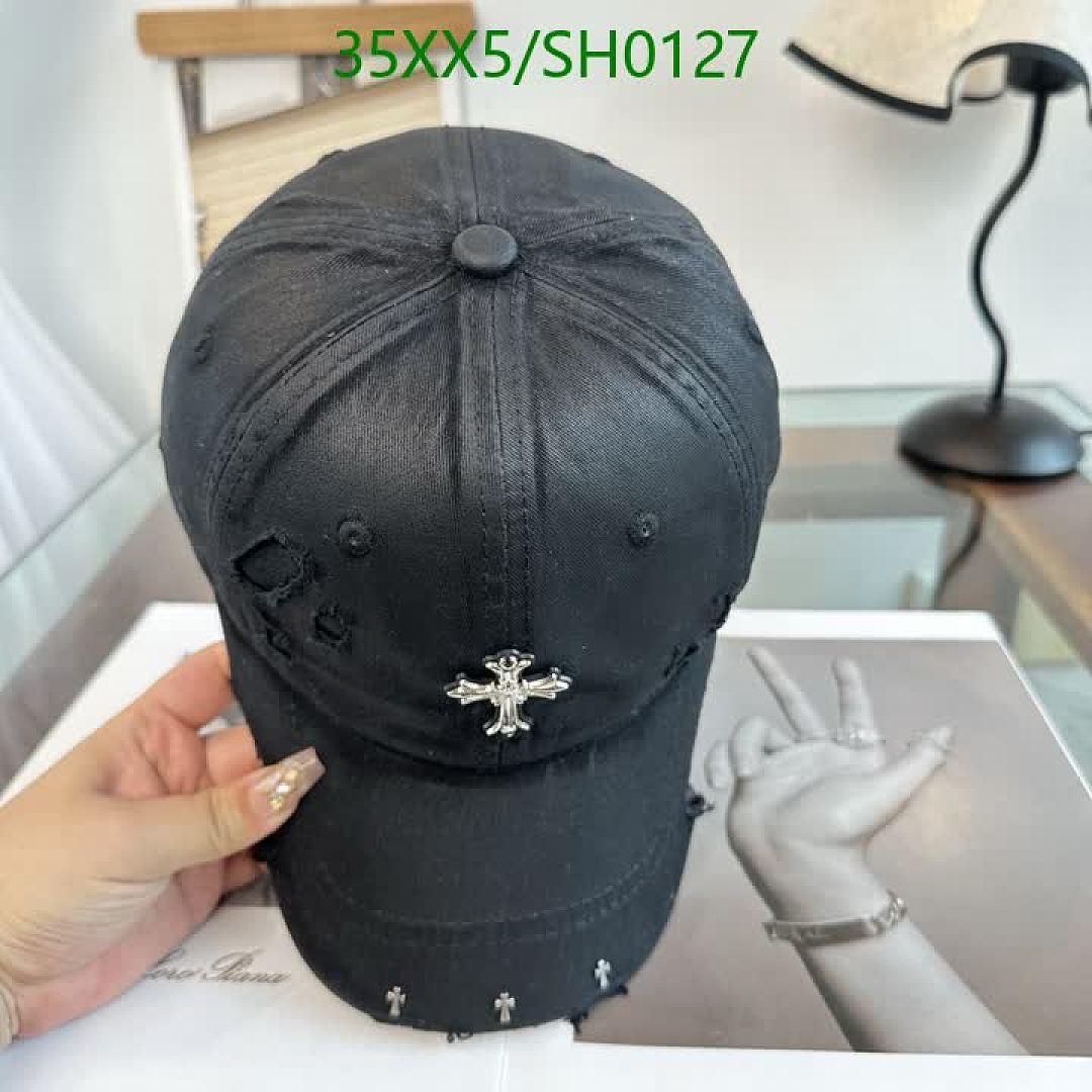 Chrome Hearts-Cap(Hat) Code: SH0127 $: 35USD