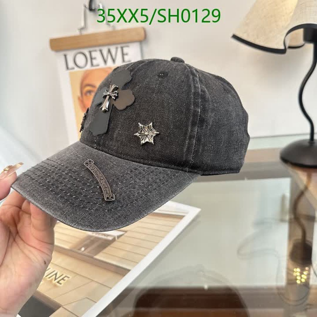Chrome Hearts-Cap(Hat) Code: SH0129 $: 35USD