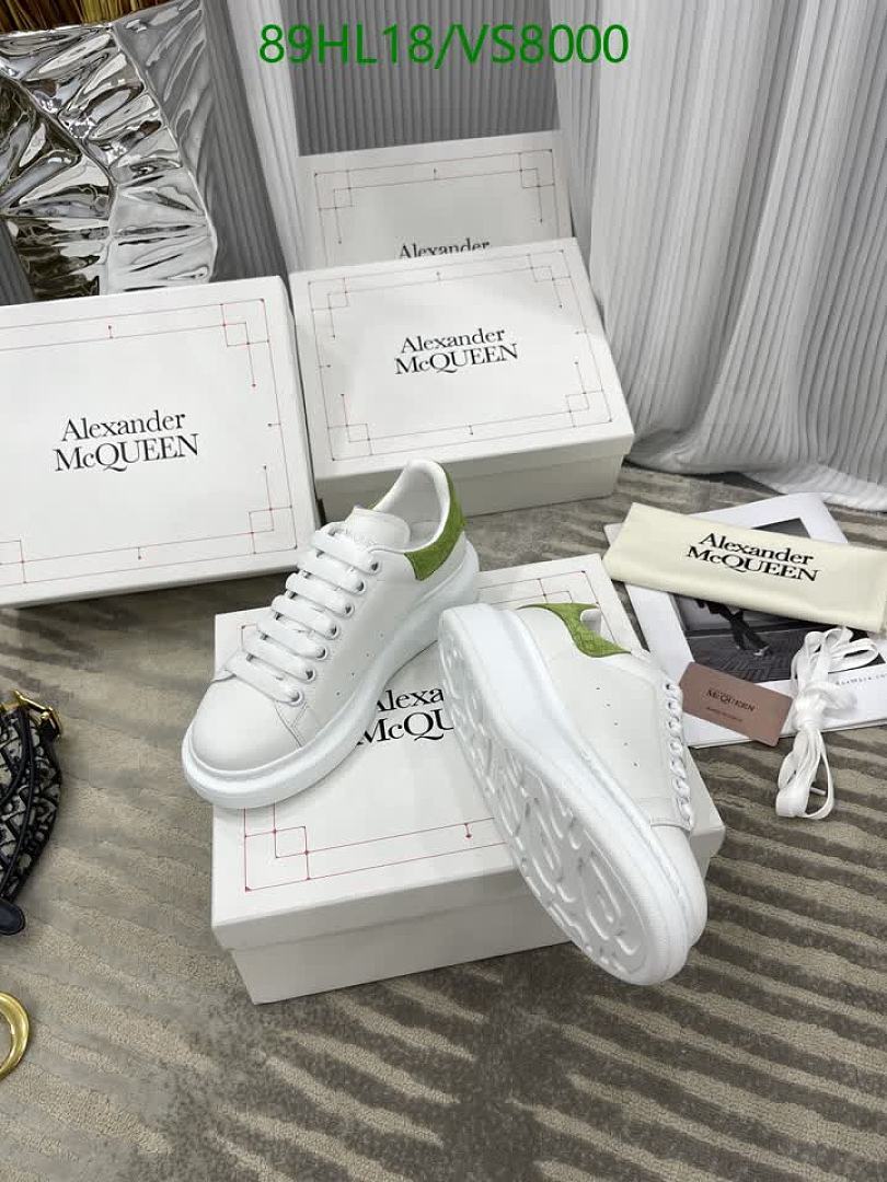Alexander Mcqueen-Women Shoes Code: VS8000 $: 89USD