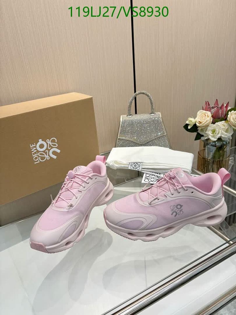 Loewe-Women Shoes Code: VS8930 $: 119USD