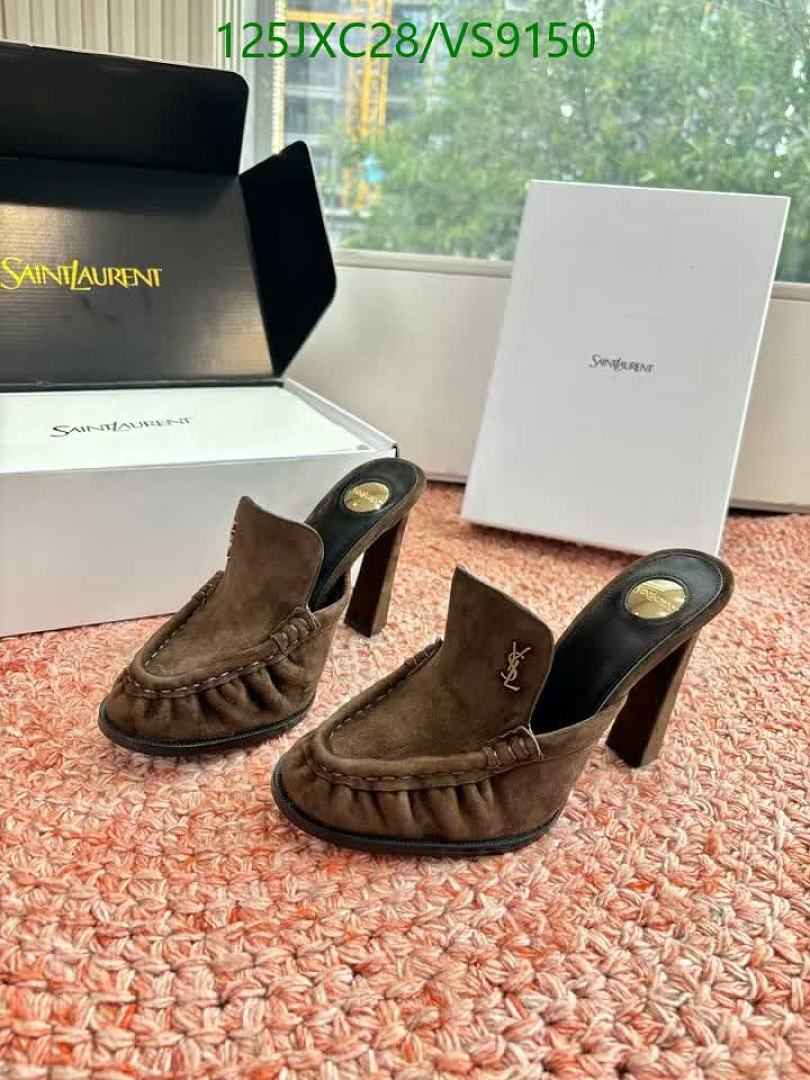 YSL-Women Shoes Code: VS9150 $: 125USD