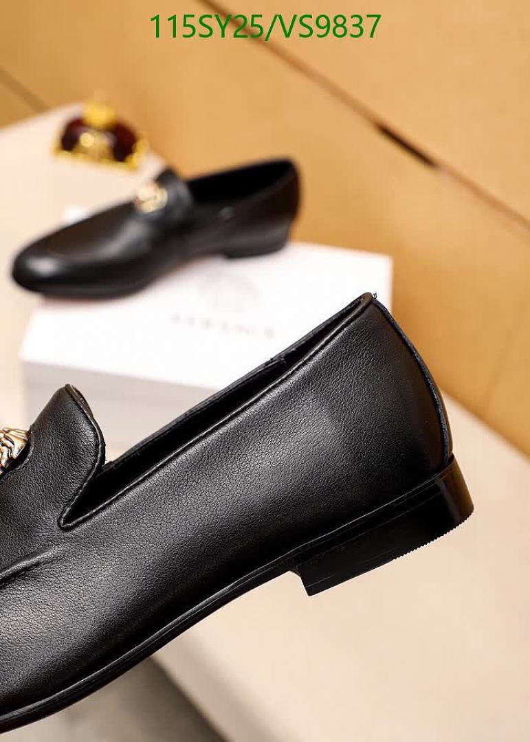 Versace-Men shoes Code: VS9837 $: 115USD
