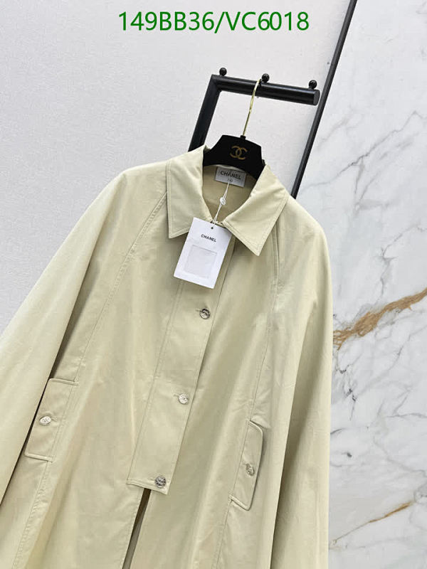 Chanel-Clothing Code: VC6018 $: 149USD