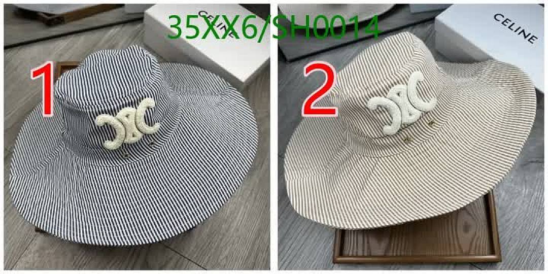 Celine-Cap(Hat) Code: SH0014 $: 35USD
