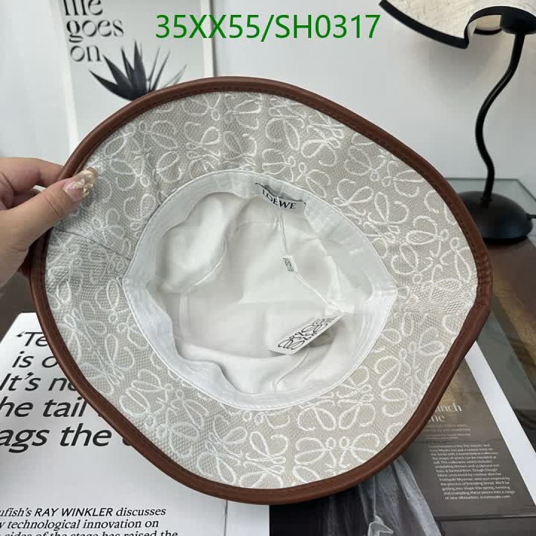 Loewe-Cap(Hat) Code: SH0317 $: 35USD