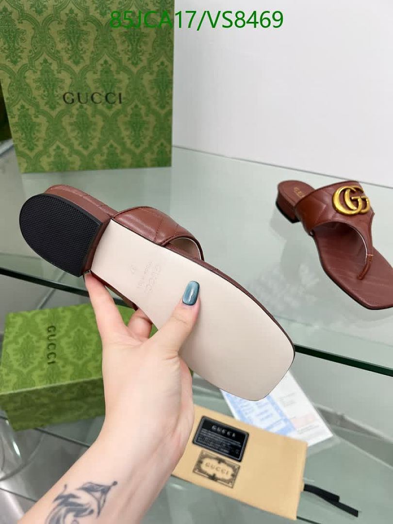 Gucci-Women Shoes Code: VS8469 $: 85USD