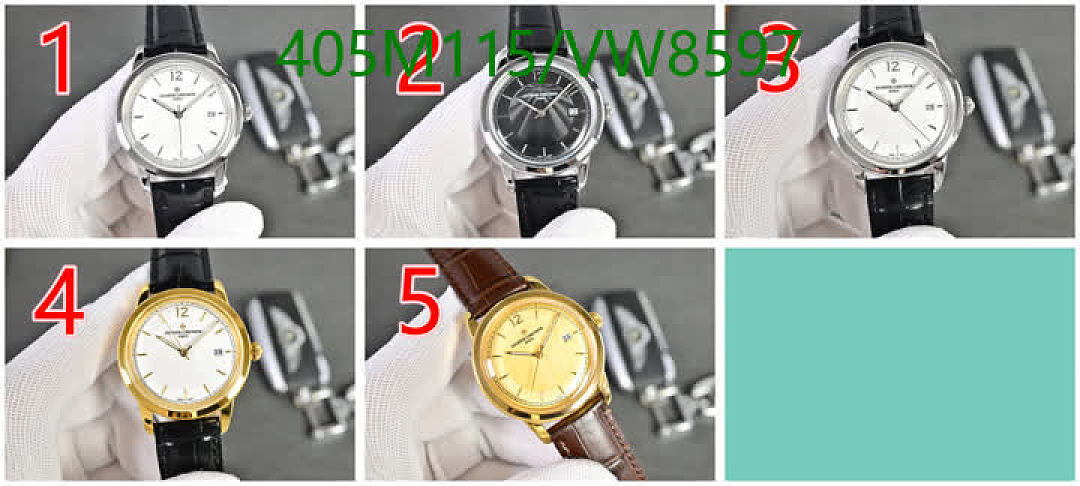 Vacheron Constantin-Watch-Mirror Quality Code: VW8597 $: 405USD