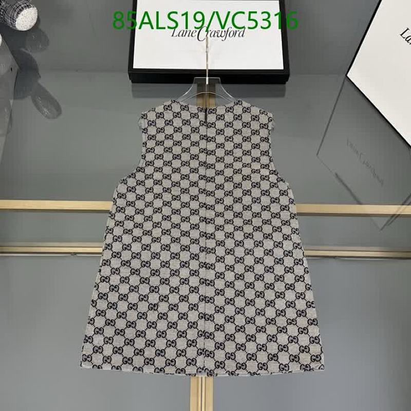 Gucci-Kids Clothing Code: VC5316 $: 85USD