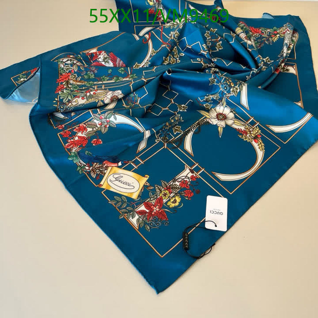 Gucci-Scarf Code: VM9469 $: 55USD