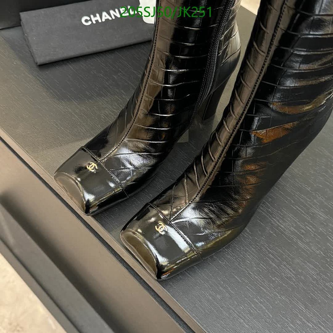 Boots-Women Shoes Code: JK251 $: 205USD