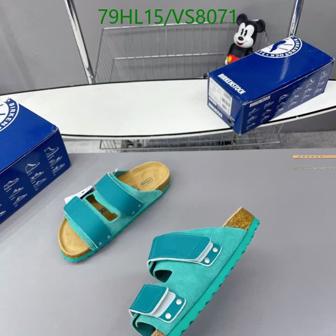 Birkenstock-Men shoes Code: VS8071 $: 79USD