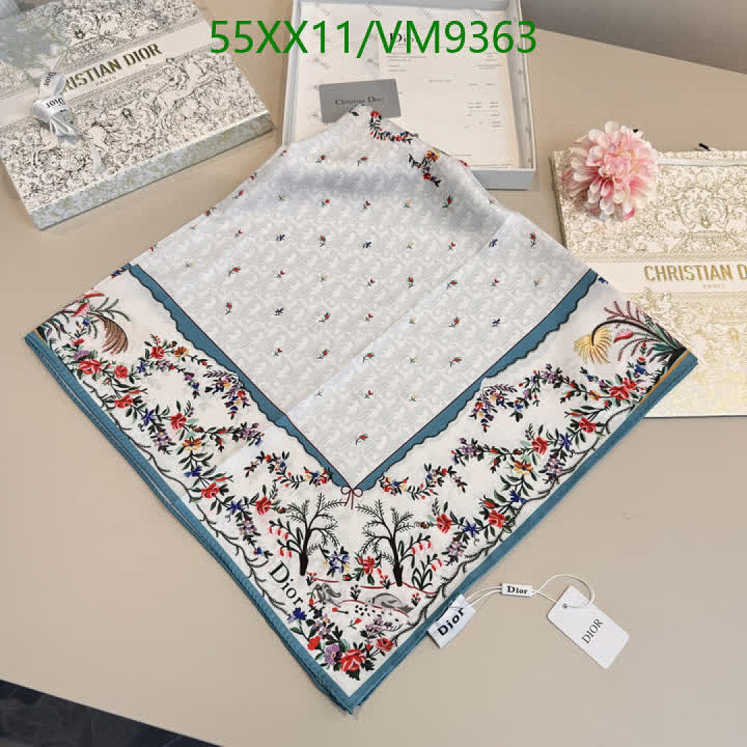 Dior-Scarf Code: VM9363 $: 55USD