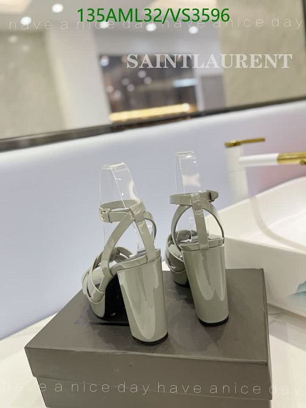 YSL-Women Shoes Code: VS3596 $: 135USD