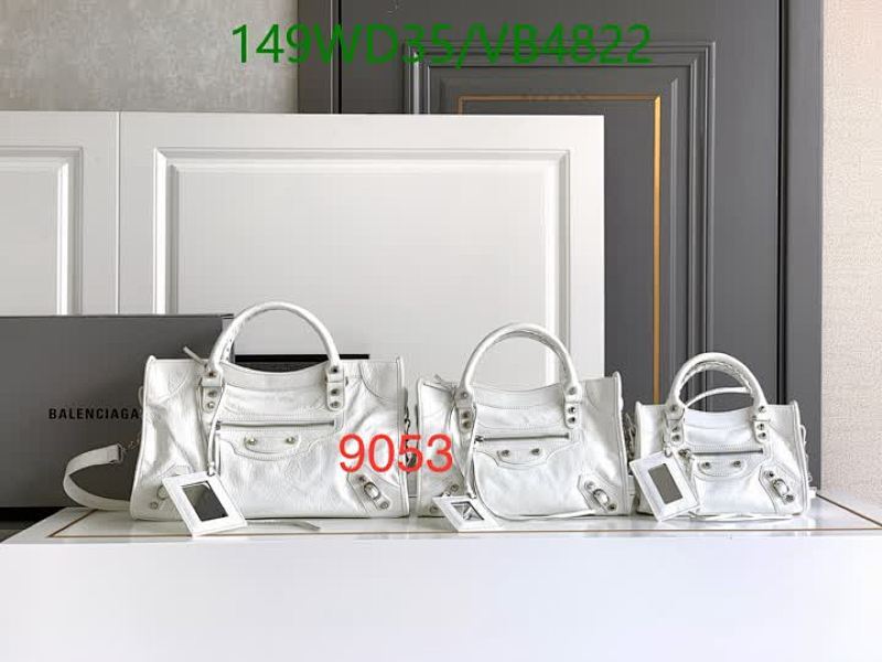 Balenciaga-Bag-4A Quality Code: VB4822