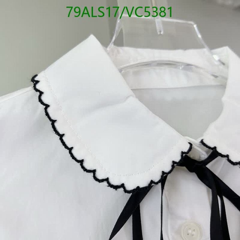 Gucci-Kids Clothing Code: VC5381 $: 79USD