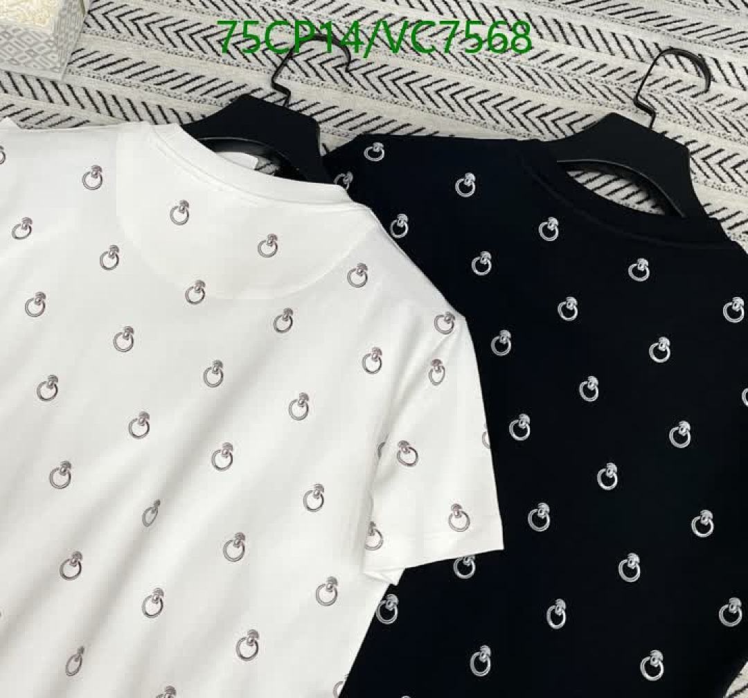 Hermes-Clothing Code: VC7568 $: 75USD